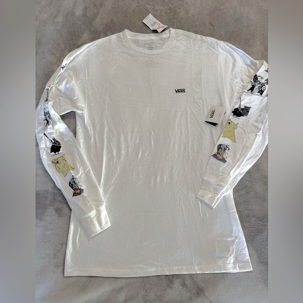 Vans long sleeve